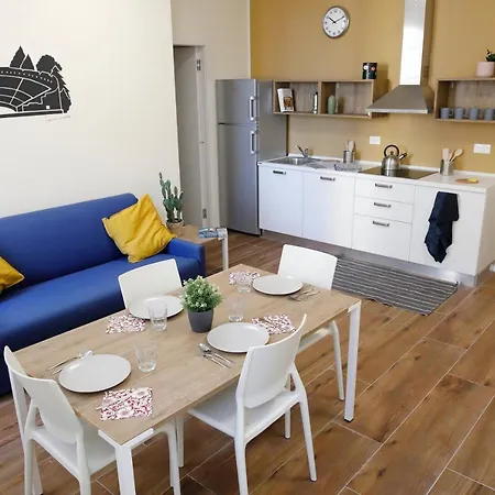 Casanova Apartment *