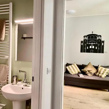 Casanova Apartment Triest