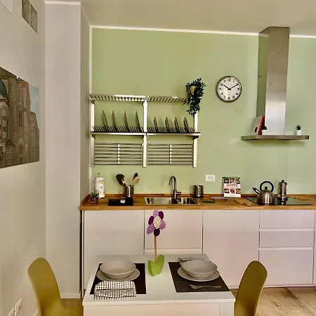 شقة Casanova ترييستي