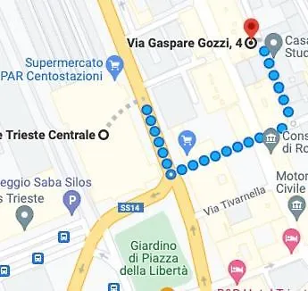 Casanova Апартаменты *