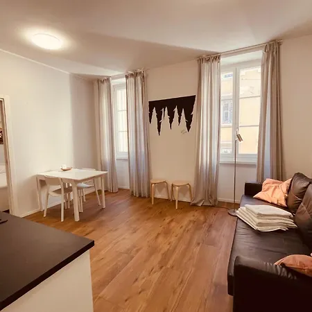Casanova Apartment *