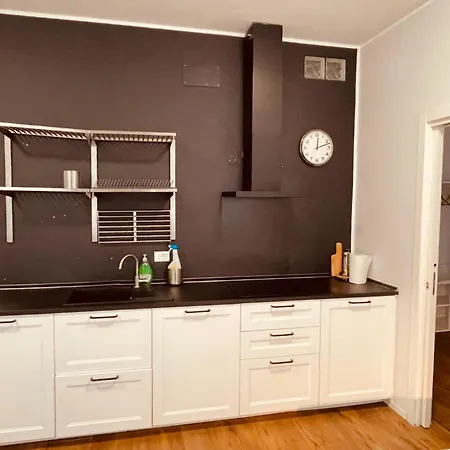 Apartment Casanova Trieste