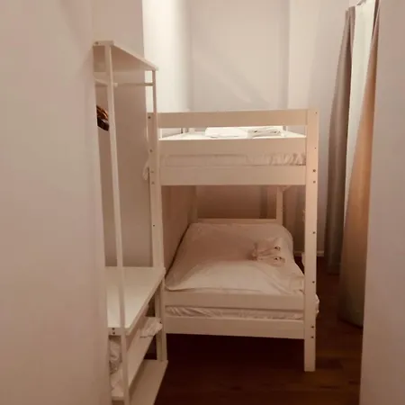 Апартаменты Casanova Триест