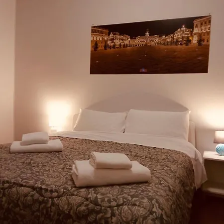 Apartmán Casanova Terst