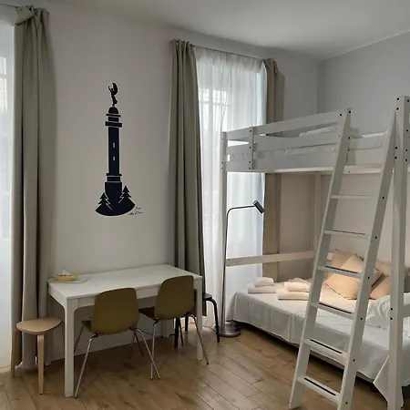Casanova Apartment *