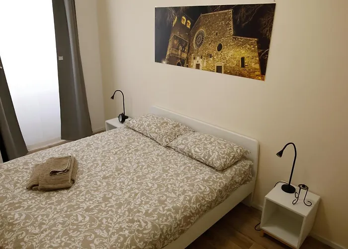 Casanova Apartmán Terst