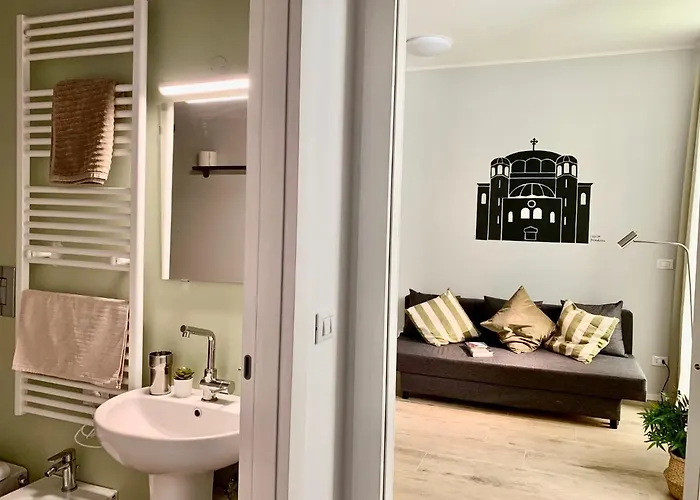 Casanova Apartman Trieszt