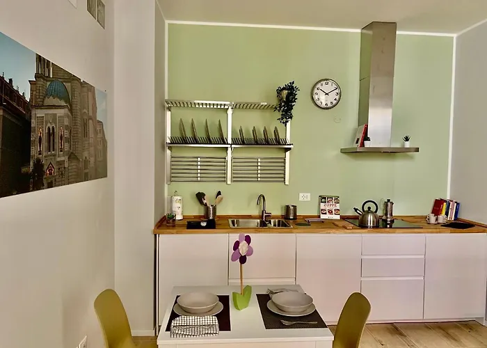 Apartman Casanova Trieszt