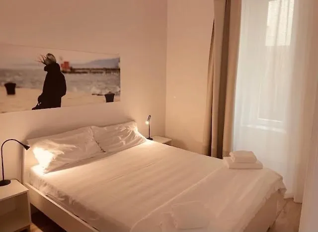 Casanova Apartman Trieszt