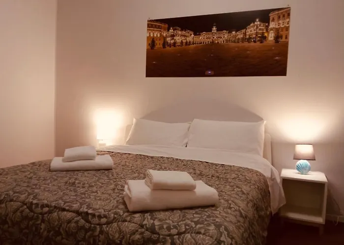 Apartmán Casanova Terst